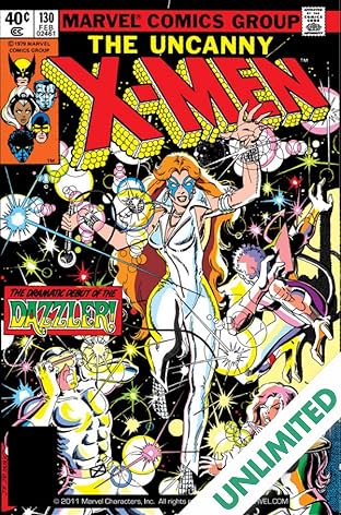 Uncanny X-Men (1963-2011) #130